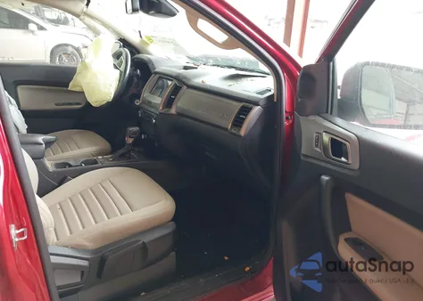 2021 Ford Ranger Xlt from USA, damaged, VIN 1FTER4FH6MLD85049